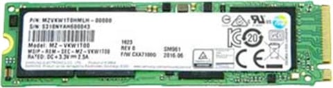 SM961 1TB 2280 NVMe M.2