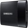 T1 250GB USB-C 3.0 Portable SSD Black