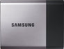 T3 500GB USB-C 3.1 Gen1 Portable SSD Blue