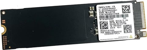 MZ-VLQ1T0B PM991A 1TB 2280 NVMe M.2