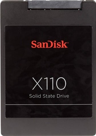 X110 128GB SATA 2.5"