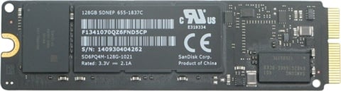 655-1837 128GB NVMe M.2 SSD