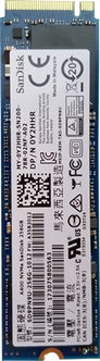 A400 M.2 2280 256GB SATA M.2
