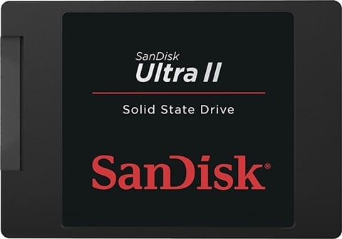 Ultra II 240GB SATA 2.5"