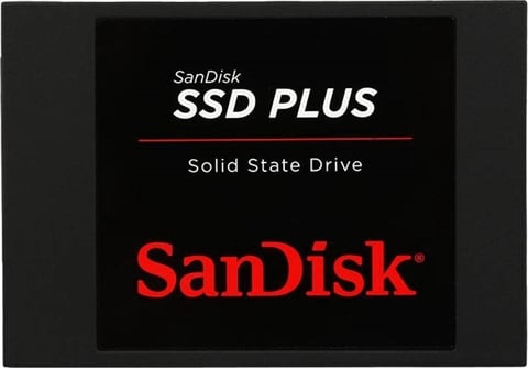SSD Plus SDSSDA-120G 120GB 2.5" SATA