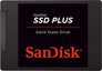SSD Plus SDSSDA-1T00 1TB 2.5" SATA
