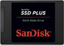 SSD Plus SDSSDA-240G 240GB 2.5" SATA