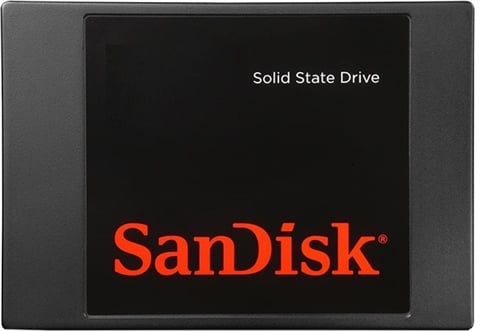SDSSDP-256G-G25 256GB SATA 2.5"