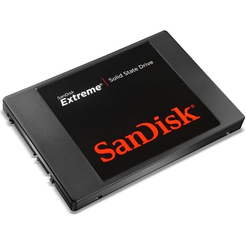 Extreme 120GB SATA 2.5"