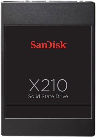 X210 512GB SATA 2.5"