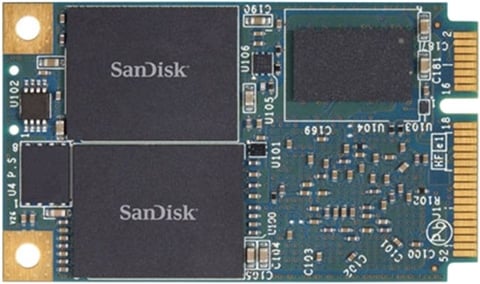 X300 mSATA 256GB mSATA