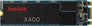 X400 M.2 2280 256GB SATA M.2