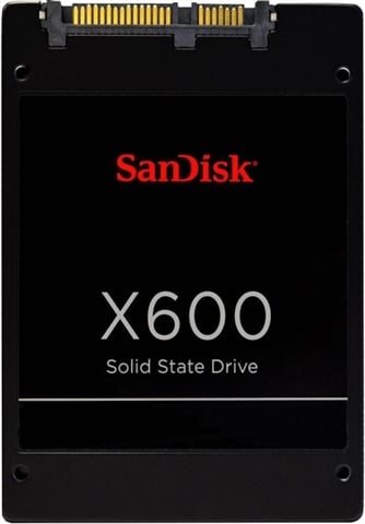 X600 256GB SATA 2.5"