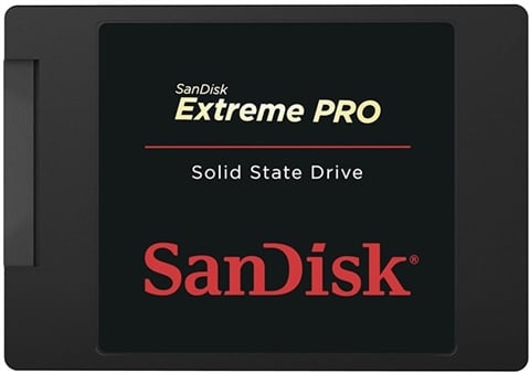 Extreme Pro 480GB SATA 2.5"