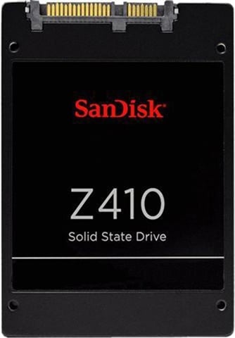 Z410 480GB 2.5" SATA