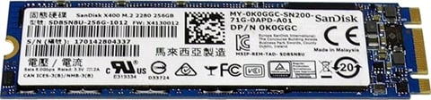 SD8SN8U-256G-1012 256GB 2280 M.2 SATA III