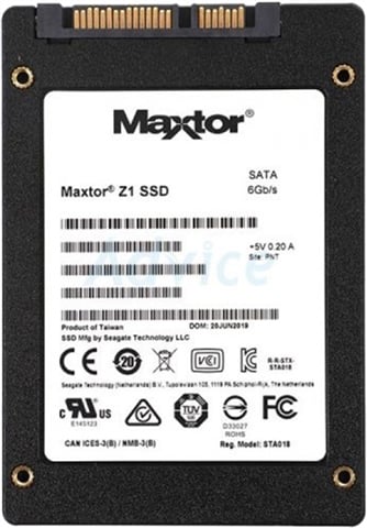 Maxtor Z1 240GB SATA 2.5"