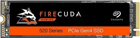 FireCuda 520 (ST500LX025) 1TB 2280 NVMe M.2