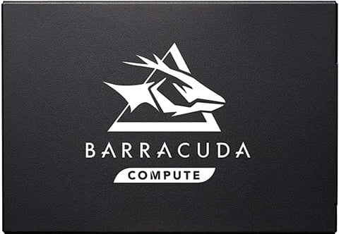 BarraCuda Q1 (ZA960CV10001) 960GB SATA 2.5"