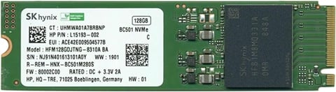 HFM128GD3JX016N 128GB 2280 M.2 NVME