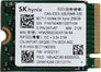 BC711 HFM256GD3GX013N 256GB NVMe 2242 SSD