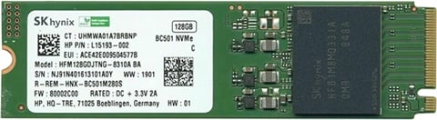 HFM128GDJTNG 128GB M.2 PCIe NVMe