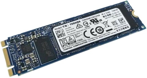 THNSNK128GVN8 128GB 2280 NVMe M.2