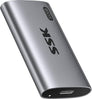 SD102 512GB USB 3.2 Gen 2 External SSD