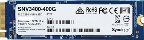 SNV3400 400GB 2280 NVMe M.2