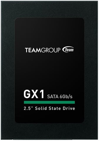 GX1 480GB 2.5" SATA SSD