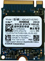 KBG40ZNS256G 512GB 2230 NVMe M.2