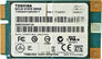 THNSNH128GMCT 128GB mSATA