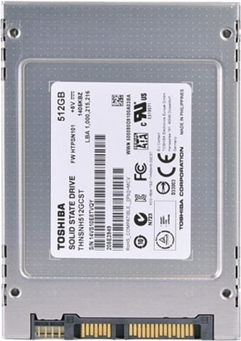 THNSNH512GCST 512GB SATA 2.5"