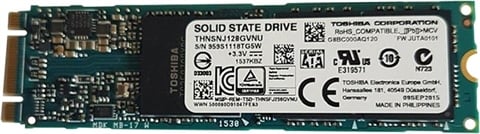 THNSNJ128G8NY M.2 2280 128GB SATA M.2