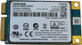 THNSNJ128GMCU mSATA 128GB mSATA