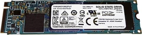 XG3 THNSN5128GPU7 128GB M.2 NVMe SSD