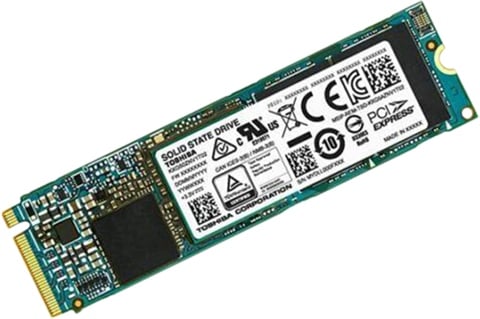 XG5 KXG5AZNV256G 256GB 2280 NVMe M.2