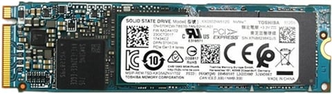 XG5 KXG50ZNV512G 512GB 2280 NVMe M.2