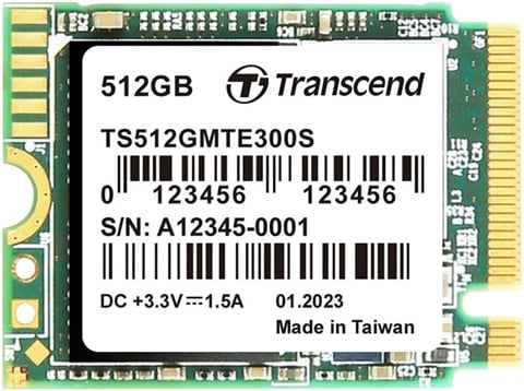 MTE300S 512GB 2230 PCIe NVMe M.2
