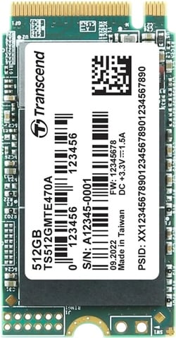 MTE470A 1TB 2242 M.2 NVMe SSD