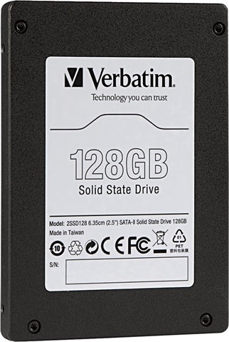 2SSD128 128GB 2.5" SATA II