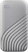 WD My Passport (2020) SSD 2TB USB-C - Silver