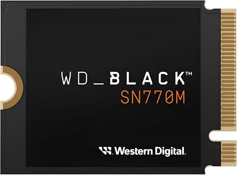 WD Black SN770M 2TB SSD M.2 2230 NVMe PCIe