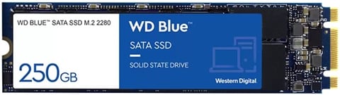 Blue 3D WDS250G2B0B 250GB 2280 SATA M.2