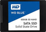 WD Blue 3D WDS500G2B0A 500GB 2.5" SATA SSD