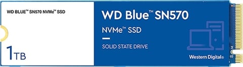 WD Blue SN570 1TB 2280 NVMe M.2