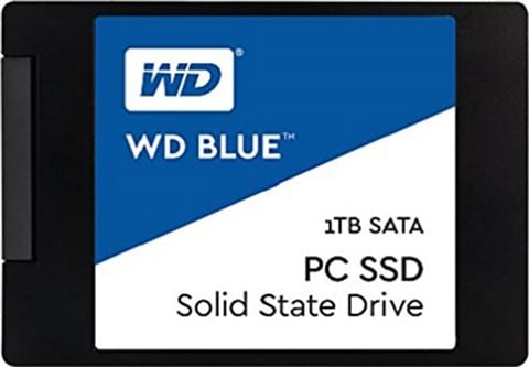 WD Blue 1TB SATA 2.5"