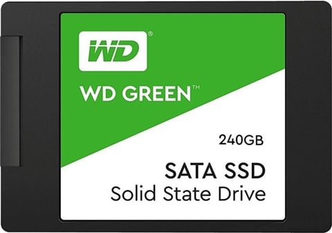 WD Green 240GB 2.5" SATA
