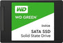 WD Green 240GB 2.5" SATA