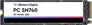 PC SN740 (SDDPTQD-256G) 256GB NVMe M.2 2230